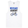 AS Colour - Barnard Tank Top - Muscle Tee Thumbnail
