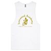 AS Colour - Barnard Tank Top - Muscle Tee Thumbnail