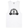 AS Colour - Barnard Tank Top - Muscle Tee Thumbnail