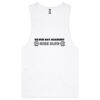 AS Colour - Barnard Tank Top - Muscle Tee Thumbnail