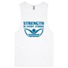 AS Colour - Barnard Tank Top - Muscle Tee Thumbnail