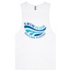 AS Colour - Barnard Tank Top - Muscle Tee Thumbnail