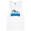 AS Colour - Barnard Tank Top - Muscle Tee Thumbnail