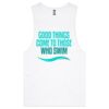 AS Colour - Barnard Tank Top - Muscle Tee Thumbnail