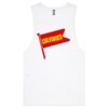 AS Colour - Barnard Tank Top - Muscle Tee Thumbnail