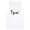 AS Colour - Barnard Tank Top - Muscle Tee Thumbnail