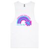 AS Colour - Barnard Tank Top - Muscle Tee Thumbnail