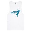 AS Colour - Barnard Tank Top - Muscle Tee Thumbnail
