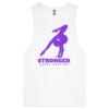 AS Colour - Barnard Tank Top - Muscle Tee Thumbnail