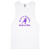 AS Colour - Barnard Tank Top - Muscle Tee Thumbnail