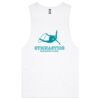 AS Colour - Barnard Tank Top - Muscle Tee Thumbnail