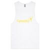 AS Colour - Barnard Tank Top - Muscle Tee Thumbnail