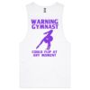 AS Colour - Barnard Tank Top - Muscle Tee Thumbnail
