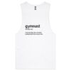 AS Colour - Barnard Tank Top - Muscle Tee Thumbnail