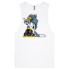 AS Colour - Barnard Tank Top - Muscle Tee Thumbnail