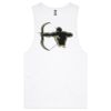 AS Colour - Barnard Tank Top - Muscle Tee Thumbnail