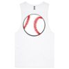 AS Colour - Barnard Tank Top - Muscle Tee Thumbnail