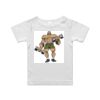 AS Colour - Organic Infant Wee Tee Thumbnail
