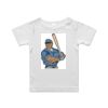 AS Colour - Organic Infant Wee Tee Thumbnail