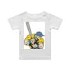 AS Colour - Organic Infant Wee Tee Thumbnail