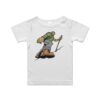 AS Colour - Organic Infant Wee Tee Thumbnail