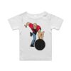 AS Colour - Organic Infant Wee Tee Thumbnail