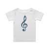 AS Colour - Organic Infant Wee Tee Thumbnail