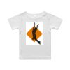 AS Colour - Organic Infant Wee Tee Thumbnail