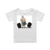 AS Colour - Organic Infant Wee Tee Thumbnail