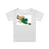 AS Colour - Organic Infant Wee Tee Thumbnail