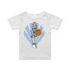 AS Colour - Organic Infant Wee Tee Thumbnail