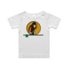 AS Colour - Organic Infant Wee Tee Thumbnail