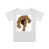 AS Colour - Organic Infant Wee Tee Thumbnail