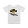 AS Colour - Organic Infant Wee Tee Thumbnail