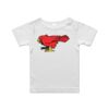 AS Colour - Organic Infant Wee Tee Thumbnail