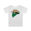 AS Colour - Organic Infant Wee Tee Thumbnail
