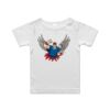 AS Colour - Organic Infant Wee Tee Thumbnail