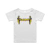 AS Colour - Organic Infant Wee Tee Thumbnail