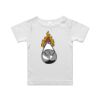 AS Colour - Organic Infant Wee Tee Thumbnail