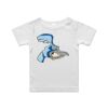 AS Colour - Organic Infant Wee Tee Thumbnail