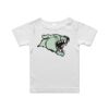 AS Colour - Organic Infant Wee Tee Thumbnail