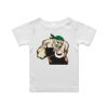AS Colour - Organic Infant Wee Tee Thumbnail