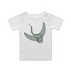 AS Colour - Organic Infant Wee Tee Thumbnail