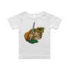AS Colour - Organic Infant Wee Tee Thumbnail
