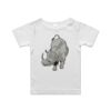 AS Colour - Organic Infant Wee Tee Thumbnail