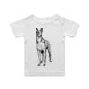 AS Colour - Organic Infant Wee Tee Thumbnail