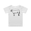 AS Colour - Organic Infant Wee Tee Thumbnail
