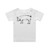 AS Colour - Organic Infant Wee Tee Thumbnail