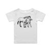 AS Colour - Organic Infant Wee Tee Thumbnail