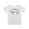 AS Colour - Organic Infant Wee Tee Thumbnail